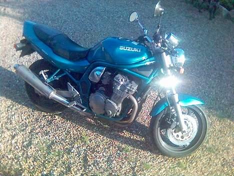 Suzuki GSF 600 Bandit ( Solgt ) billede 2