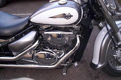 Suzuki volucia SOLGT SOLGT - min chopper billede 1