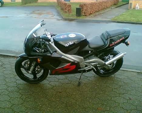 Aprilia rs 125 billede 3