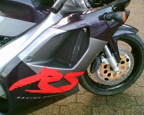 Aprilia rs 125 billede 7