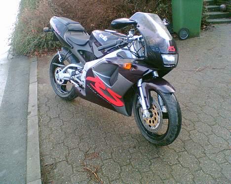 Aprilia rs 125 billede 8