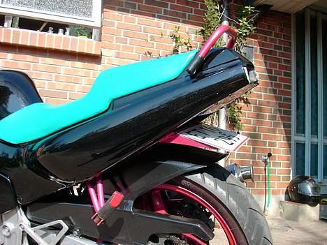 Honda CBR600  Fighter - et mere af den nye bag 05 billede 13