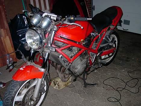 Suzuki Gsf400 Bandit billede 1