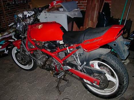 Suzuki Gsf400 Bandit billede 2