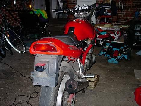 Suzuki Gsf400 Bandit billede 3