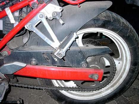 Suzuki Gsf400 Bandit billede 4