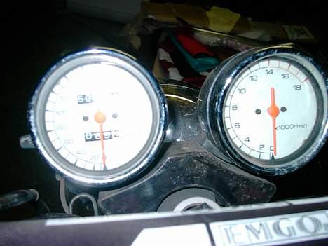 Suzuki Gsf400 Bandit billede 5