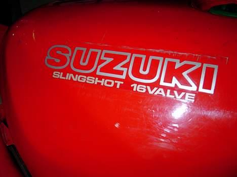 Suzuki Gsf400 Bandit billede 6