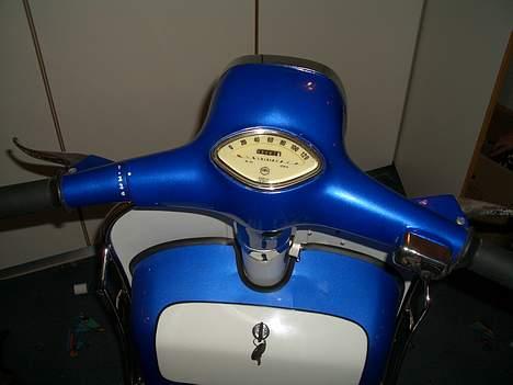 Vespa 150 Sprint 1966 (Solgt) billede 8