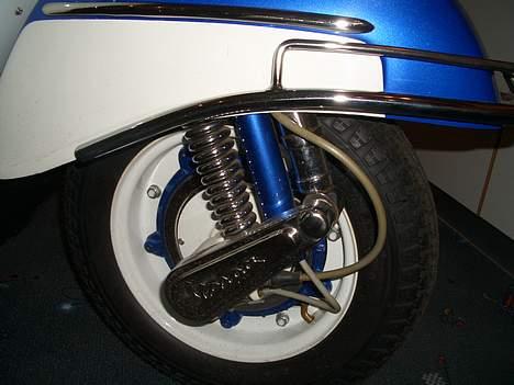 Vespa 150 Sprint 1966 (Solgt) billede 10