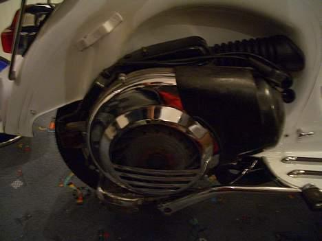 Vespa 150 Sprint 1966 (Solgt) billede 12