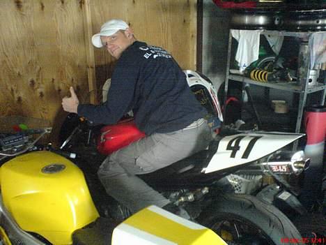 Honda CBR 600RR billede 2