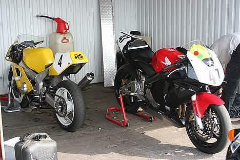 Honda CBR 600RR billede 4