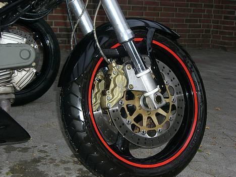 Ducati Monster 600  billede 5