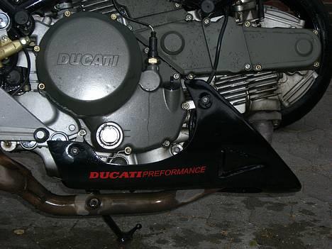 Ducati Monster 600  billede 6