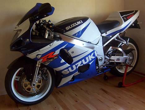 Suzuki Gsxr 750 k0  billede 16