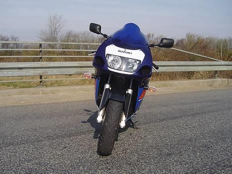 Suzuki Gsx-R 600 - Solgt billede 8
