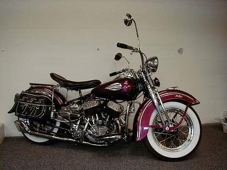Harley Davidson WLC billede 2