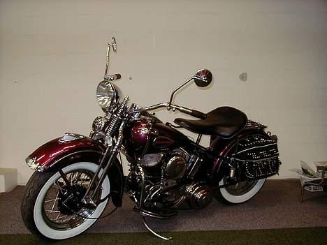 Harley Davidson WLC billede 3