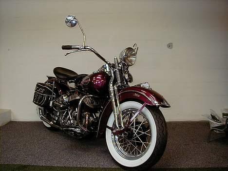 Harley Davidson WLC billede 4