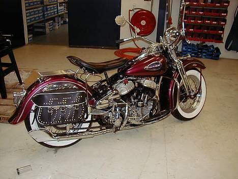 Harley Davidson WLC billede 5