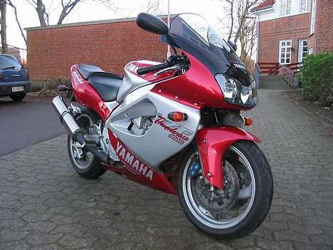 Yamaha Thunderace billede 3