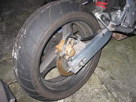 Honda  CB 600 F Hornet billede 7