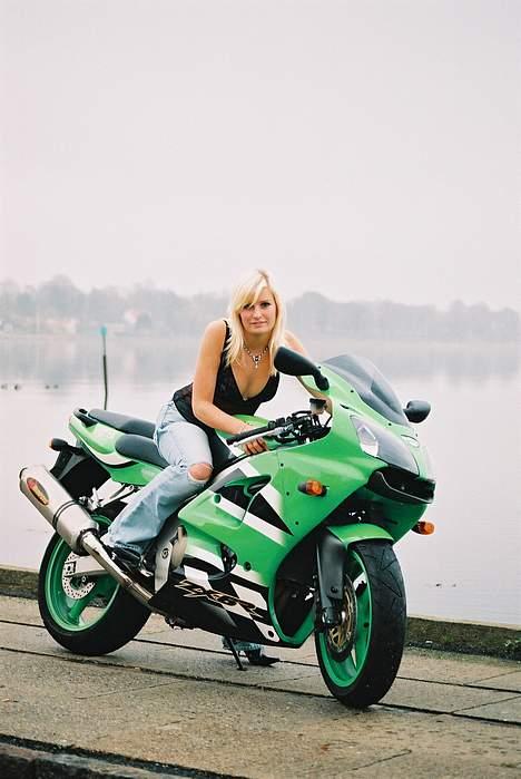 Kawasaki zx-6r 636 billede 7