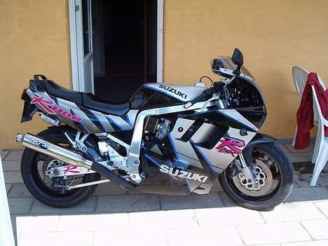 Suzuki GSXR1100R billede 4