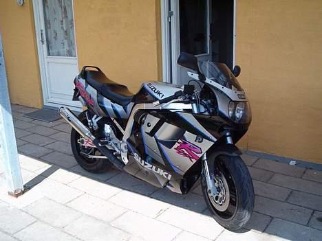 Suzuki GSXR1100R billede 5