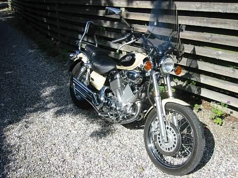 Yamaha XV535 DX Virago - 7. juli 2005 billede 3