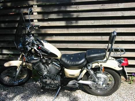 Yamaha XV535 DX Virago - 7. juli 2005 billede 5