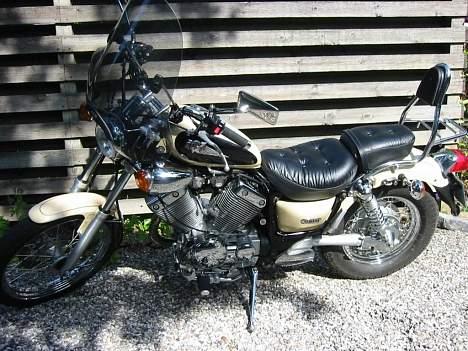 Yamaha XV535 DX Virago - 7. juli 2005 billede 8