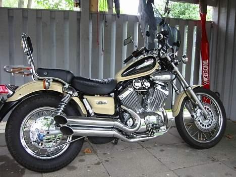 Yamaha XV535 DX Virago - 12. august 2005 billede 9