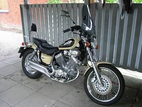 Yamaha XV535 DX Virago - 12. august 2005 billede 10