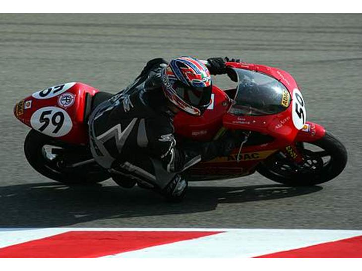 Aprilia A-RS 125 - se "bemærkninger" billede 1
