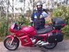 Yamaha XJ 600 Diversion