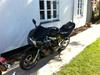 Suzuki GSX-R [Tidl. motorcykel]