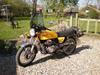 Honda cb 400f