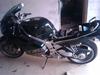Honda VFR 750 F [Tidl. motorcykel]