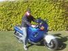 Honda cbr 1000 F Super Sport solgt 9.2 2014