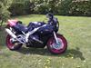 Suzuki GSXR 400RR [Tidl. motorcykel]