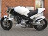 Ducati Monster 900ss New School Cafe Racer
