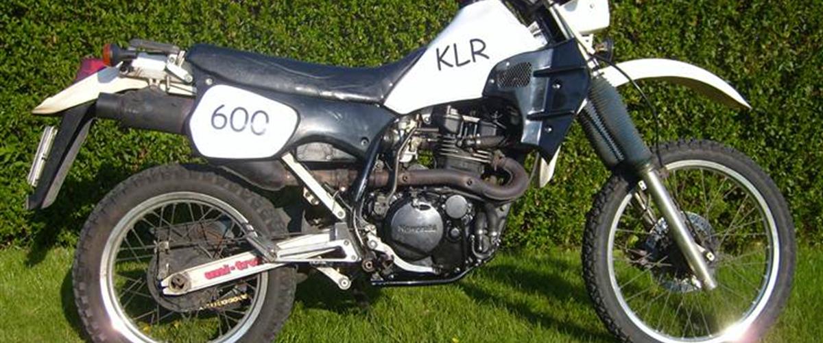 kawasaki kl 600 b