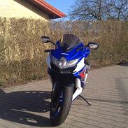 Suzuki GSXR