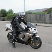 Kawasaki ZX6R 636