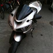 Kawasaki ZX6R 636