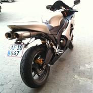 Kawasaki ZX6R 636