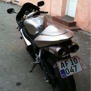 Kawasaki ZX6R 636
