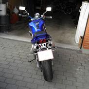 Suzuki sv 650 N